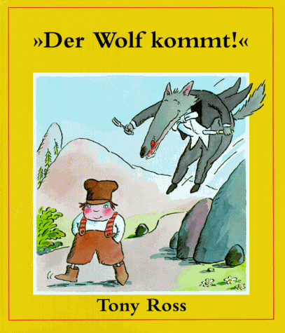 Der Wolf kommt