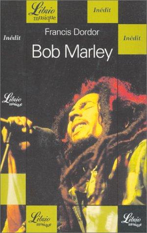 Bob Marley (Librio Musique)