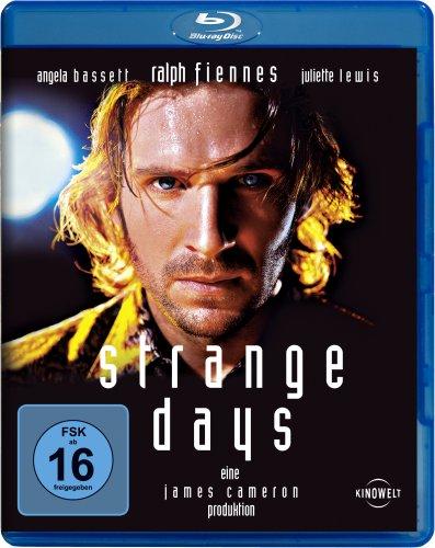 Strange Days [Blu-ray]