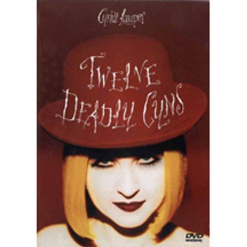 Cyndi Lauper - Twelve Deadly Cyns (NTSC)