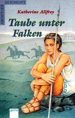 Taube unter Falken