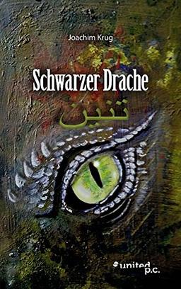 Schwarzer Drache