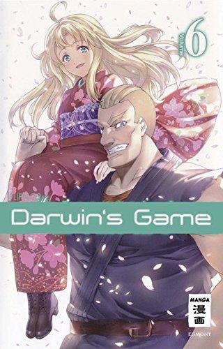 Darwin's Game 06