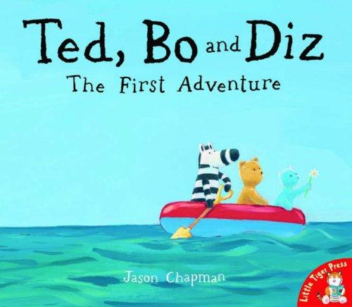 Ted, Bo and Diz: The First Adventure