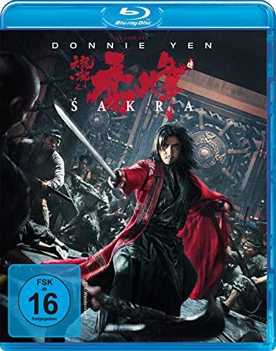 Donnie Yen's SAKRA [Blu-ray]