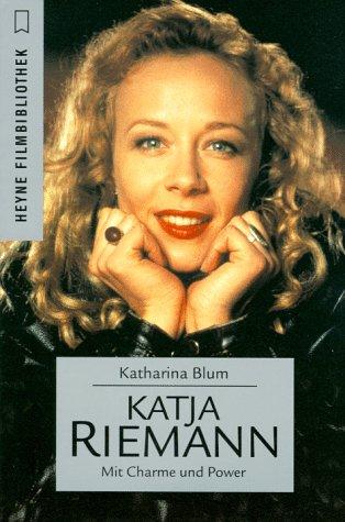 Katja Riemann. Mit Charme und Power.