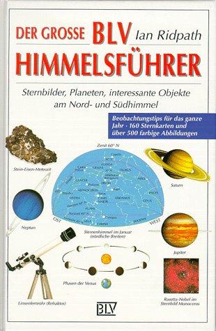 (BLV) Der große BLV Himmelsführer