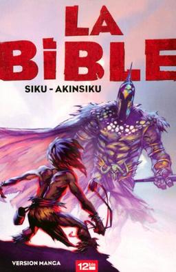 La Bible : version manga