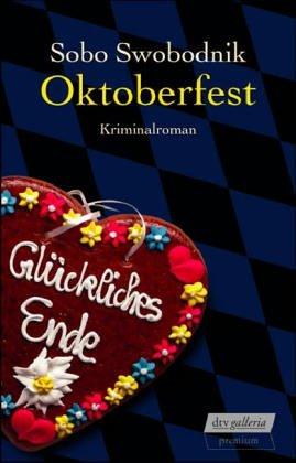 Oktoberfest: Kriminalroman