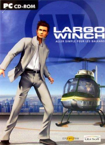 Largo winch : aller simple pour les balkans [FR Import]