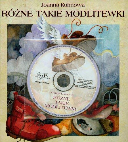 Różne takie Modlitewki + CD