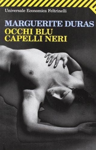 Occhi blu, capelli neri