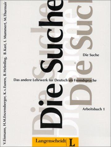 Die Suche, Arbeitsbuch: Arbeitsbuch 1