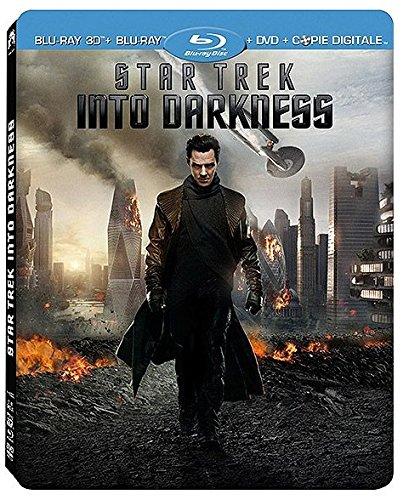 Coffret star trek into darkness [Blu-ray] [FR Import]