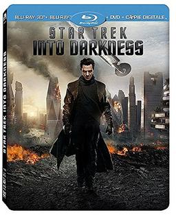 Coffret star trek into darkness [Blu-ray] [FR Import]