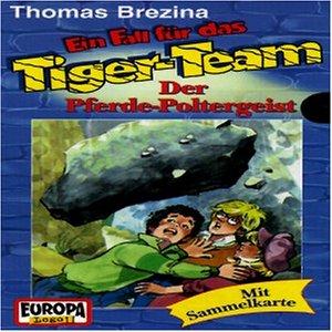 Tiger-Team  13-der Pferdepo [Musikkassette]