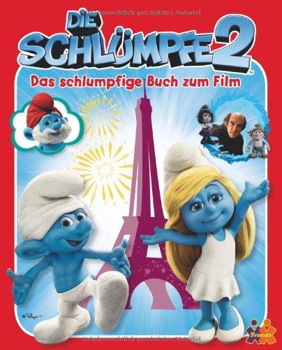 Die Schlümpfe 2. Das schlumpfige Buch zum Film