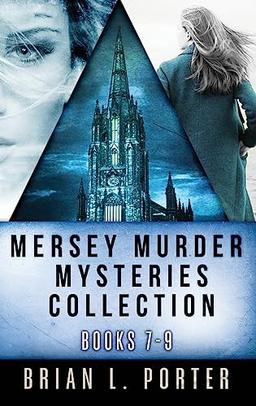 Mersey Murder Mysteries Collection - Books 7-9