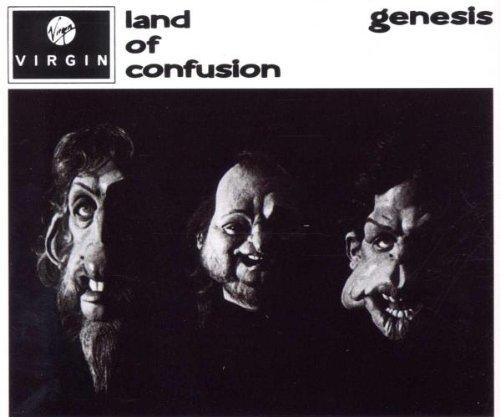 Land of Confusion