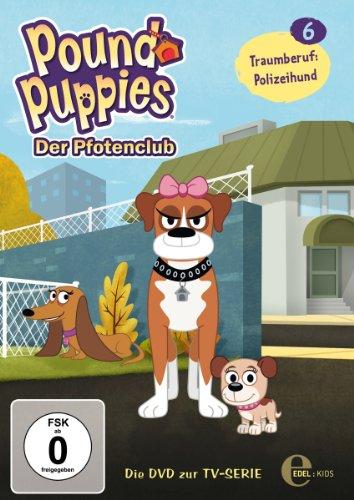 Pound Puppies Folge 6 - Traumberuf: Polizeihund