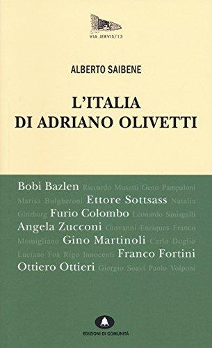 L'Italia di Adriano Olivetti (Via Jervis)