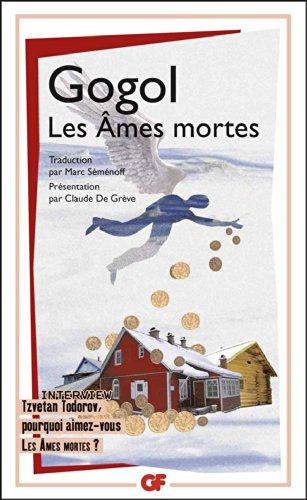 Les âmes mortes : poème