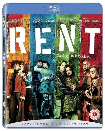 Rent [Blu-ray] [UK Import]