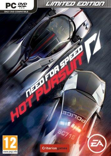 Need For Speed Hot Pursuit LTD ED [Italienische Import]