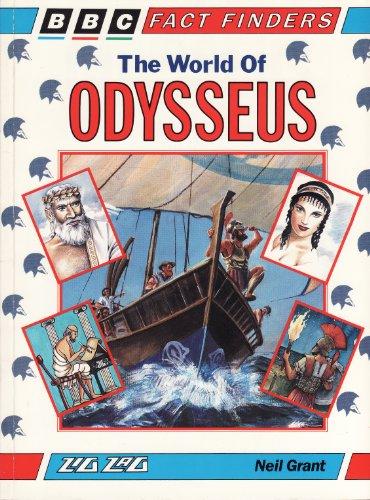 The World of Odysseus (Factfinders)