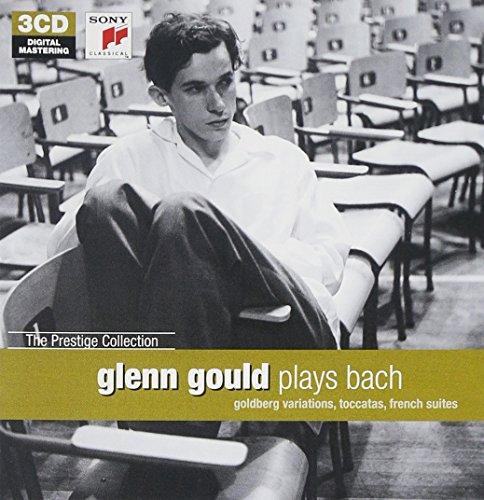 Glenn Gould Plays Bach