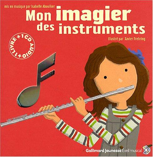 Mon imagier des instruments