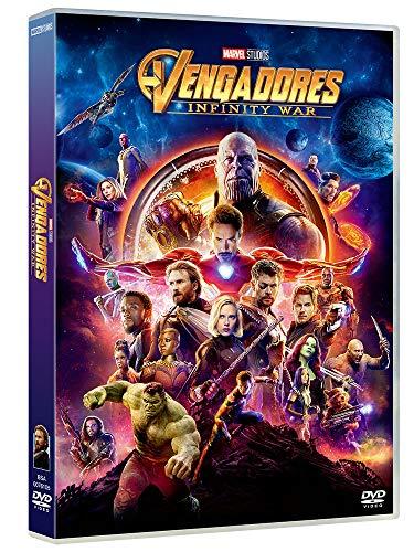 Vengadores Infinity War