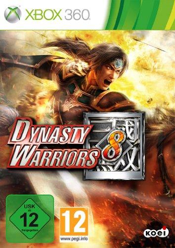 Dynasty Warriors 8