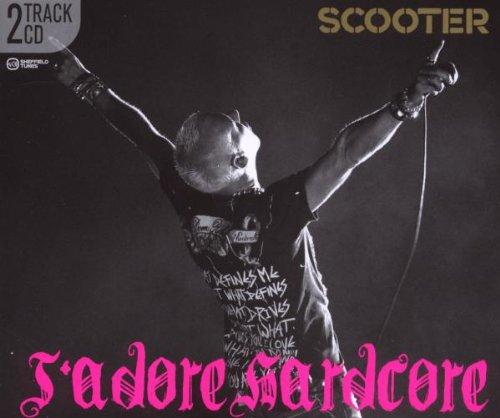 J'adore Hardcore (2 Track)