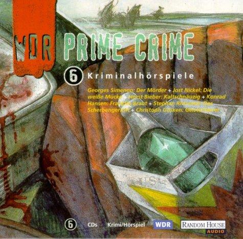 WDR Prime Crime. 6 CDs