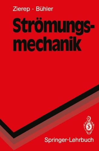 Strömungsmechanik (Springer-Lehrbuch)