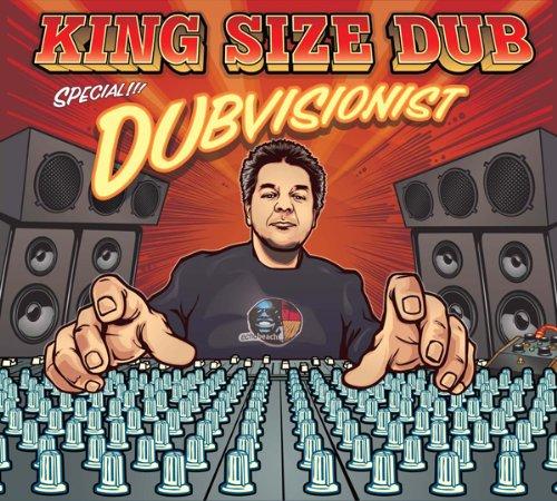 King Size Dub Special-Dubvisionist