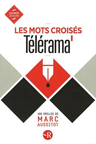 Les mots croisés Télérama : 100 grilles