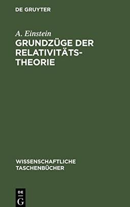 Grundzüge der Relativitätstheorie