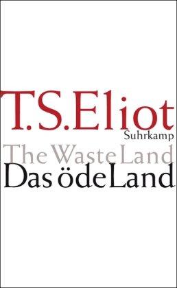 Das öde Land: Englisch und deutsch