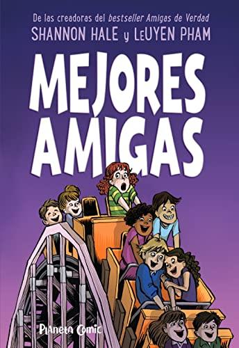 Mejores amigas (Cómic infantil juvenil)