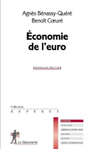 Economie de l'euro