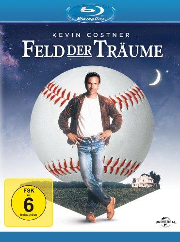 Feld der Träume [Blu-ray]