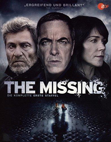 The Missing - Staffel 1 [Blu-ray]