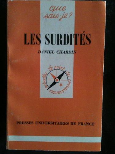 Les Surdités