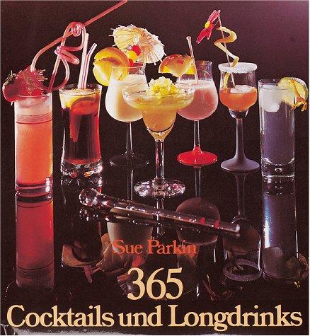 Dreihundertfünfundsechzig Cocktails und Longdrinks