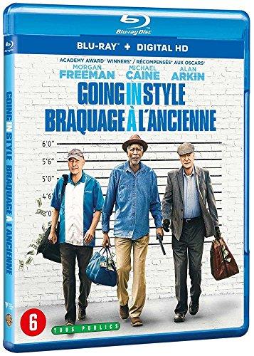 Braquage à l'ancienne [Blu-ray] [FR Import]