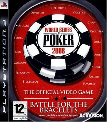 World Series of Poker - 2008 Edition [FR Import]