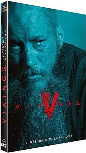 Coffret vikings, saison 4 [FR Import]