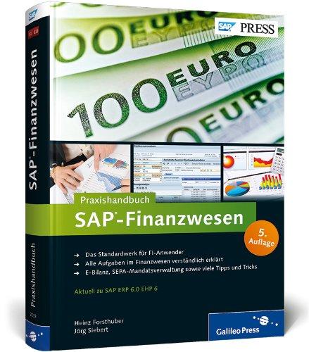 Praxishandbuch SAP-Finanzwesen (SAP PRESS)